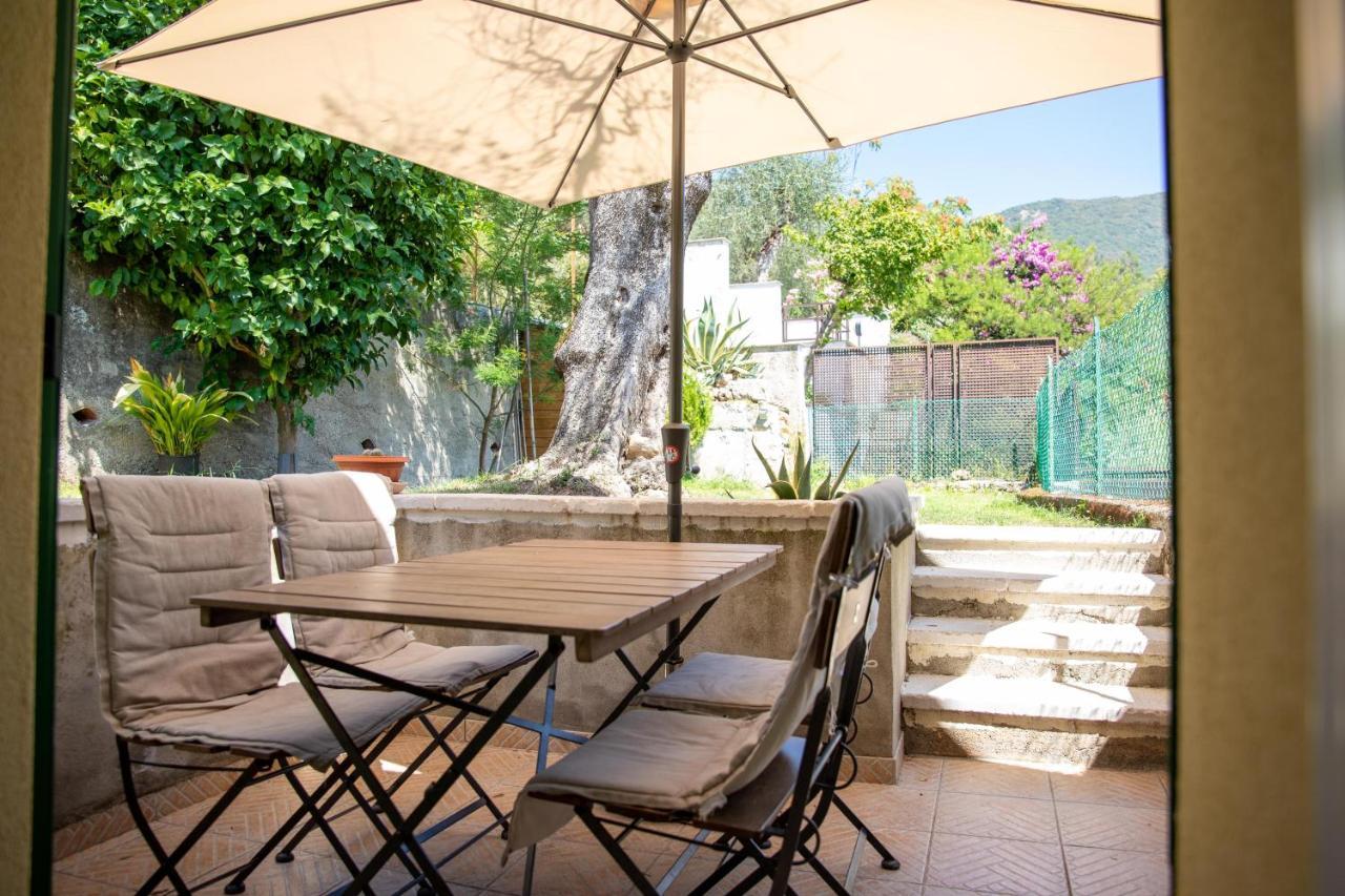 La cà dei ulif Gardone Riviera Exterior foto