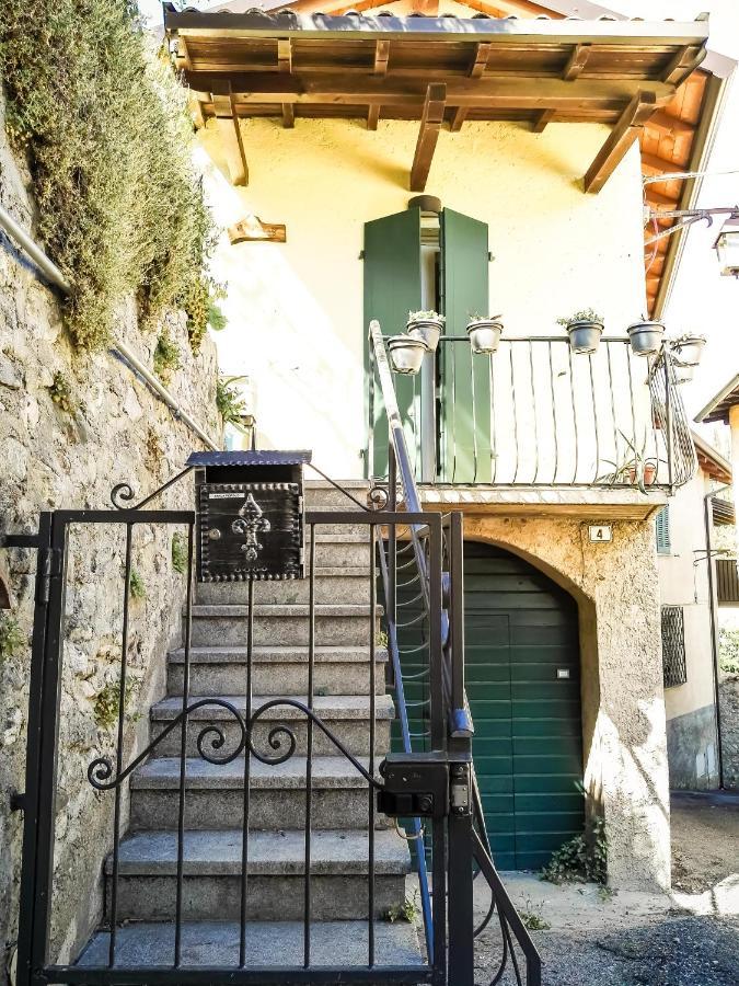 La cà dei ulif Gardone Riviera Exterior foto