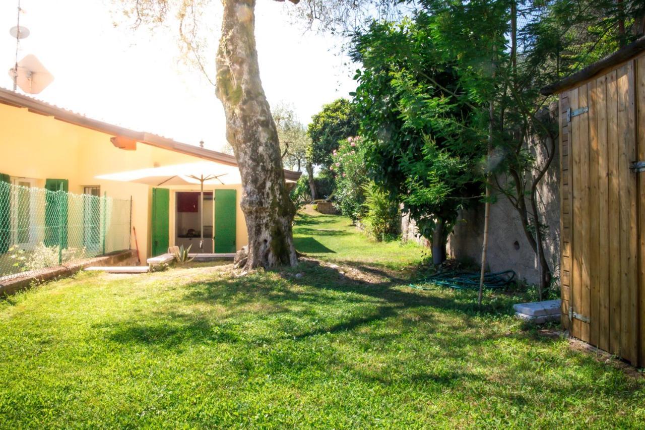 La cà dei ulif Gardone Riviera Exterior foto